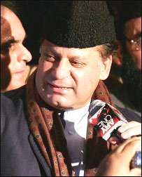 नवाज़ शरीफ़