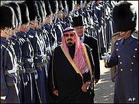 ملک عبدالله