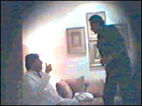 इंडियन एक्सप्रेस में छपी तस्वीर