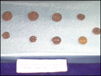 سکه های رايج وقت