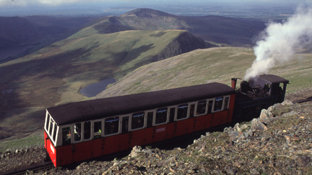 Snowdon Railway