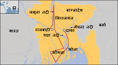 बांग्लादेश 