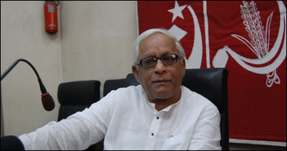 बुद्धदेव भट्टाचार्य