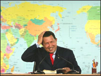 Hugo Chavez