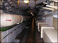 Ponorková základna