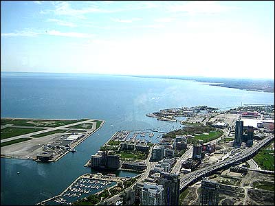 شهر تورنتو، کانادا