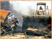 غزہ سے انخلاء