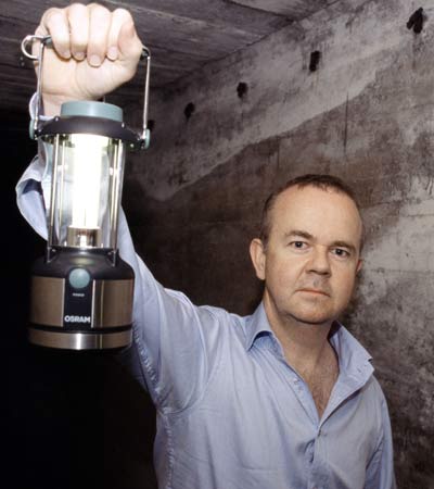 Ian Hislop