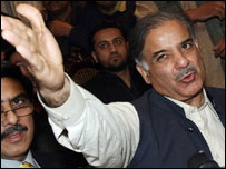 شہباز شریف (فائل فوٹو)