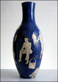 Vaso de Grayson Perry