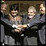 Kirchner, Morales, Lula e Chavez