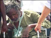 O estado de saúde do ex-líder rebelde vinha se deteriorando no último ano