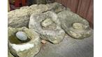 Bronze Age saddle querns 