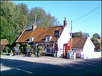 The Fox Inn at Newbourne