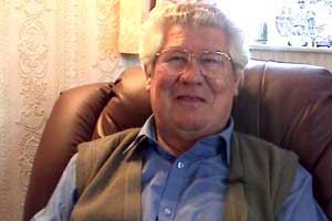 Private Read lied about his age when he landed on a Normandy Beach...