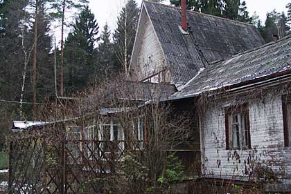 Russian Dacha