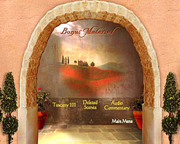 Under The Tuscan Sun DVD