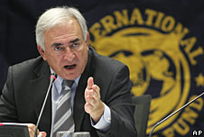 Dominique Strauss-Kahn