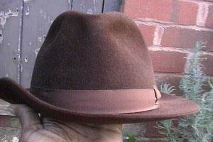 Dave finds a reminder of his father