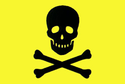Skull and crossbones