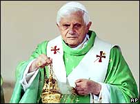 Pope Benedict XVI