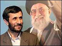 محمود احمدی نژاد