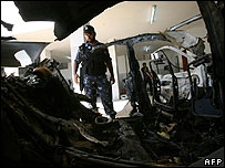 یک عضو حماس-آرشیو