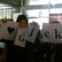 Dick and Dom met these guys in Solihull