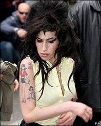 Amy Winehouse 