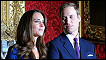 Príncipe William e Kate Middleton