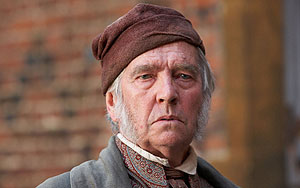 Tom Courtenay as William Dorrit