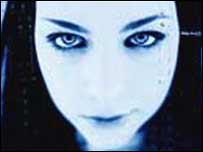 Amy Lee, do Evanescence
