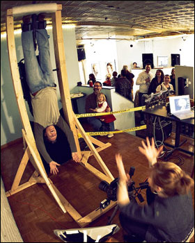 Foto cedida por Brandon Voges (Foto: Brandon Voges / Bruton Stroube Studios)