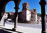 Image of a Cuzco street