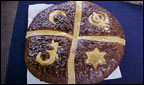The Today Multi-denominational Hot Cross Bun