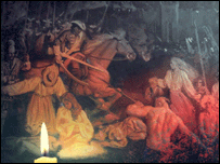 Загибель Батурина