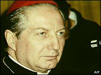 कार्डिनल मारिया मार्टिनी