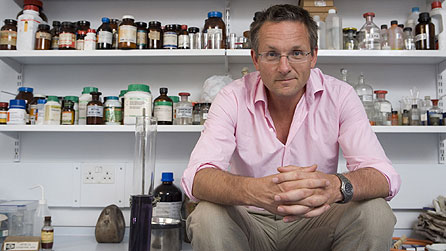 BBC 2010 science showreel