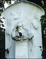 Nơi an nghỉ của Johannes Brahms