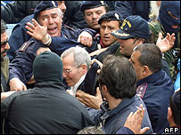 Polícia italiana prende Provenzano