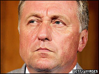 Thủ tướng Mirek Topolanek của CH Czech