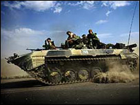  روسی افواج ابھی بھی جورجیا میں موجود ہیں