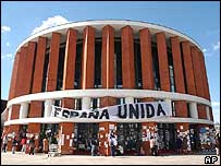 Estação de Atocha, Madri