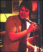 Freeflow's production manager, Simon Ashby