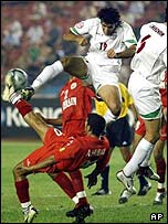 تيم ملی ايران