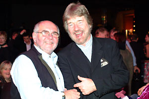 Roy Bailey and Willy Russell