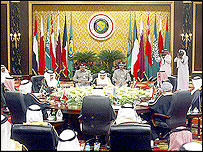 شورای همکاری خليج فارس