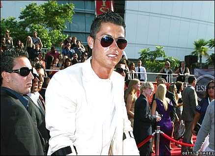 Cristiano Ronaldo
