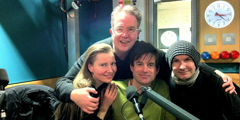 Mishaped Pearls with Tom Robinson