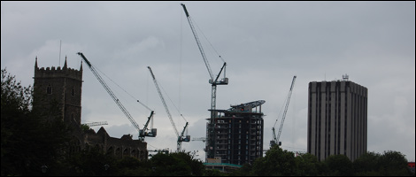 Cabot Circus images - July 2007